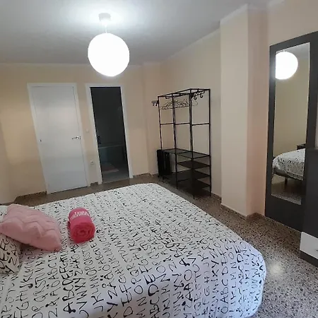 Apartment Las 4 Estaciones