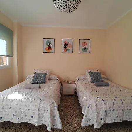 Apartment Las 4 Estaciones *