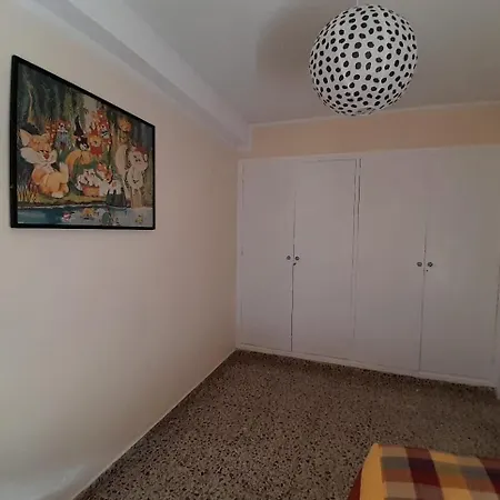 Las 4 Estaciones Apartment *