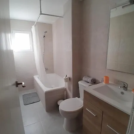 Las 4 Estaciones Apartment *