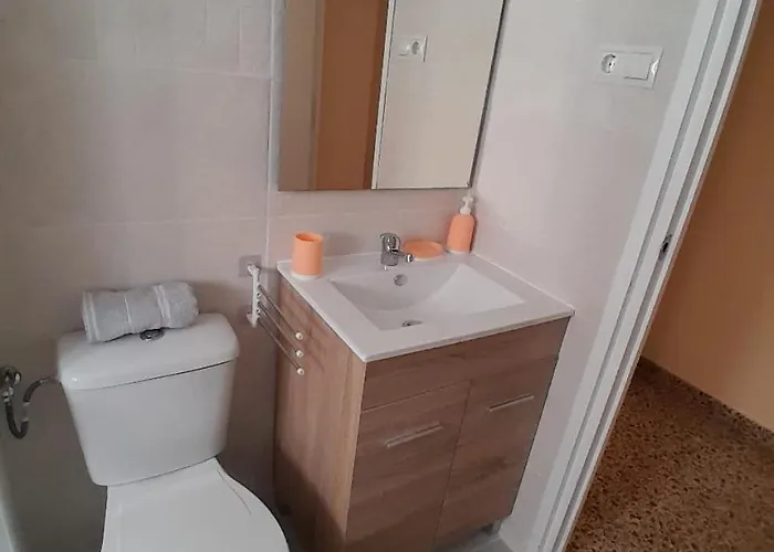Las 4 Estaciones Apartamento Elda
