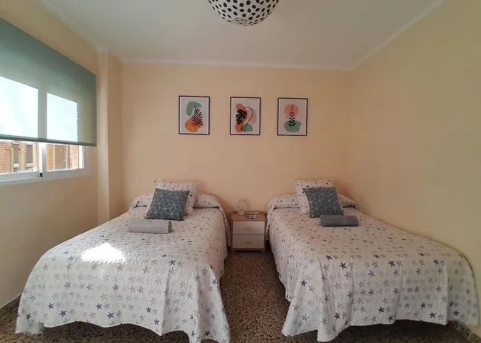 Apartamento Las 4 Estaciones *