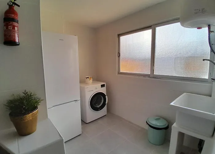 Apartamento Las 4 Estaciones Elda
