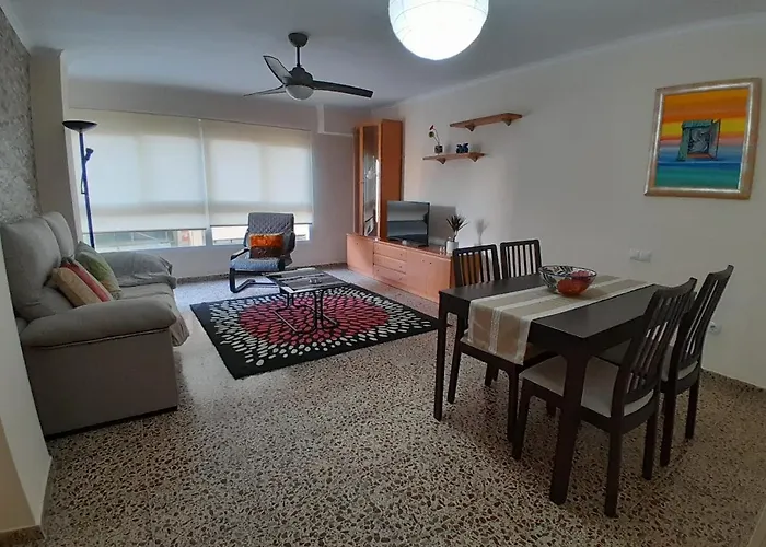 Las 4 Estaciones Apartamento Elda