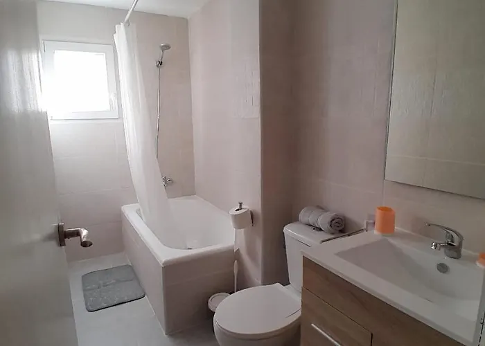 Las 4 Estaciones Apartamento *