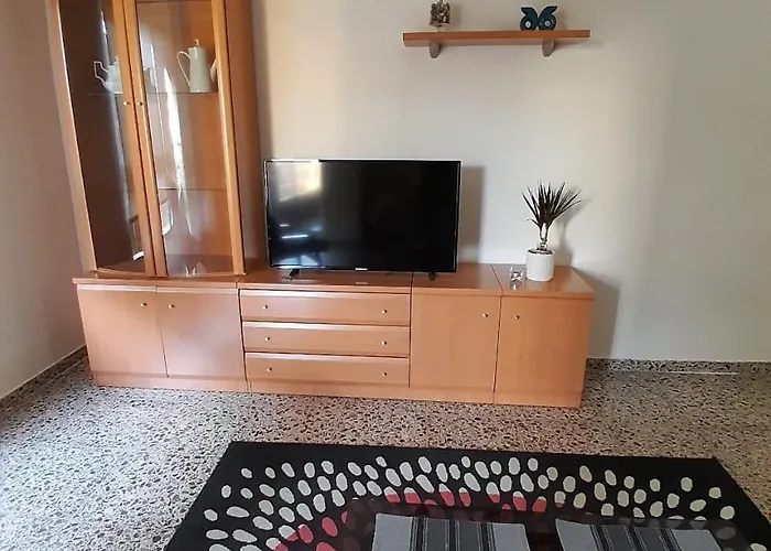 Apartamento Las 4 Estaciones Elda